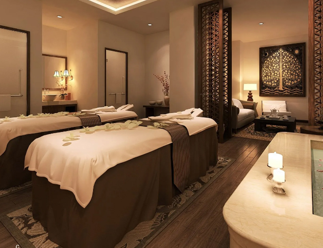 杭州余杭Teyou养生会馆柔式spa环境展示四