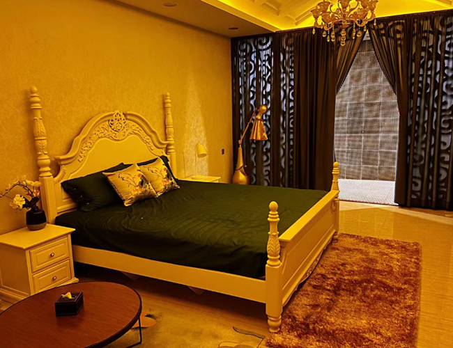 杭州余杭Teyou养生会馆泰式spa环境展示五