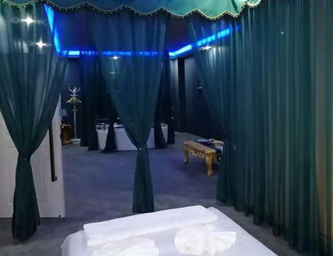 杭州余杭Teyou养生会馆按摩spa馆环境展示六