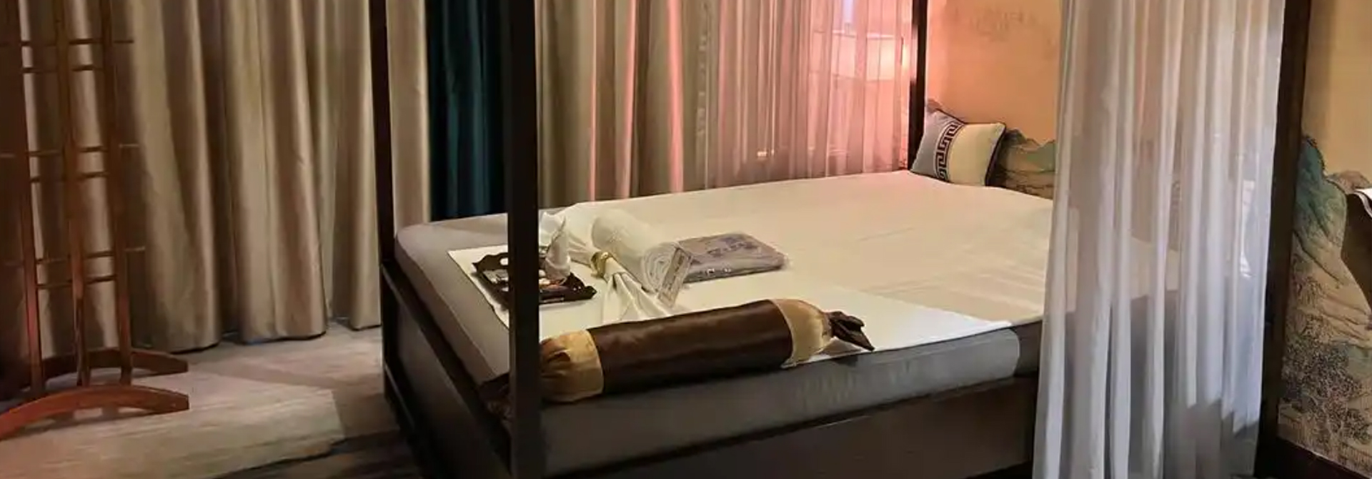 杭州余杭Teyou养生会馆高端养生馆